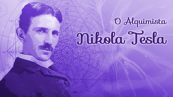 Alquimista Nikola Tesla